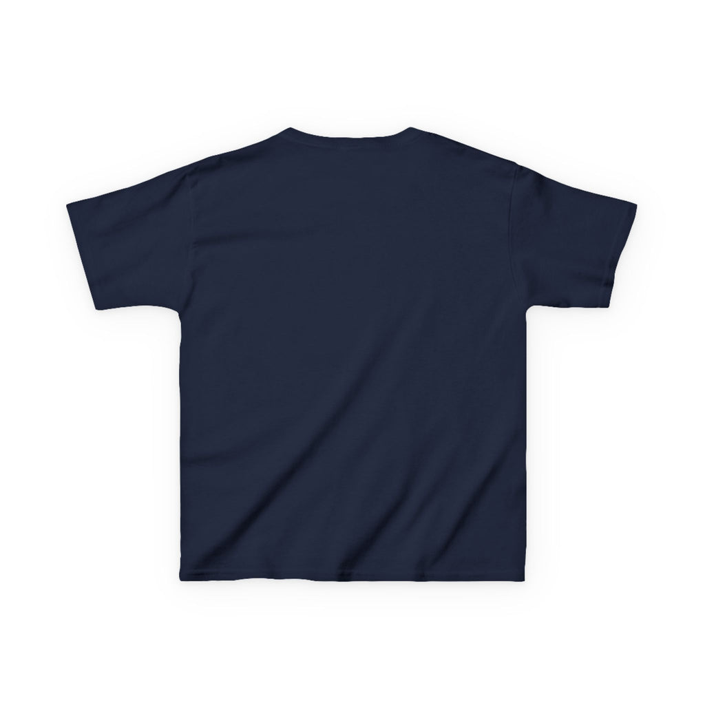 Kids T-Shirt — "Flight School" Jet Plane Graphic
