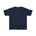Kids T-Shirt — "Flight School" Jet Plane Graphic