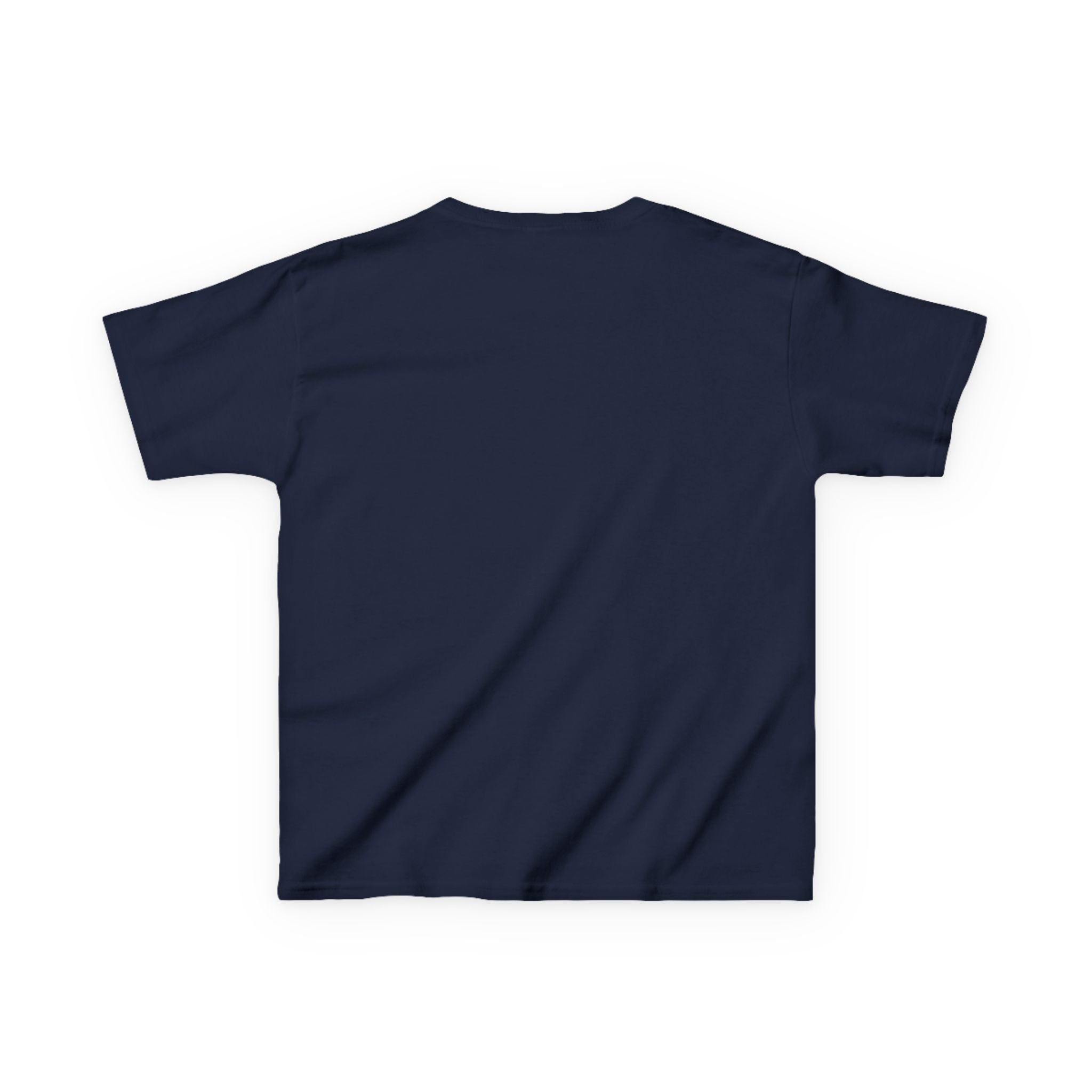 Kids T-Shirt — "Flight School" Jet Plane Graphic