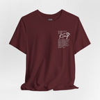 Christ Is King Tee — Isaiah 9:6-7 Christian Graphic T-Shirt