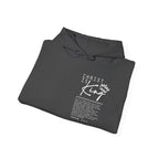 Christ is King Hoodie — Isaiah 9:6-7 Bible Verse Christian Sweatshirt