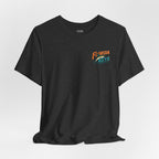Florida Keys Marlin Sunset T-Shirt — Key West & Key Largo Fishing Tee