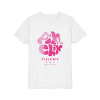 Pixlchix Retro Pink Girl's Youth Tee
