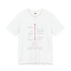 Revelation 21 Scripture Christian T-Shirt — Faith Verse Tee