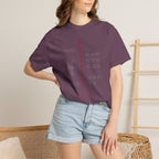 Revelation 21 Scripture Christian T-Shirt — Faith Verse Tee