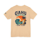 Oʻahu North Shore Surf Club T-Shirt – Vintage Hawaii Surf Tee