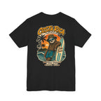 Costa Rica Surf Sloth T‑Shirt — Pura Vida Beach Tee
