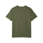 Vintage VW Bus Sunset T-Shirt — Retro Surf Camper Tee