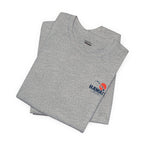 Hawai‘i Island Chain Supply Co. T-Shirt – Vintage Surf Map Graphic