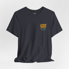 Pura Vida Sloth Beach Costa Rica T-Shirt – Retro Tropical Surf Graphic Tee