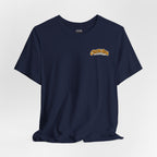 Costa Rica Surf Sloth T‑Shirt — Pura Vida Beach Tee
