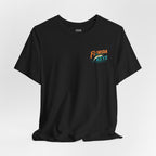 Florida Keys Marlin Sunset T-Shirt — Key West & Key Largo Fishing Tee