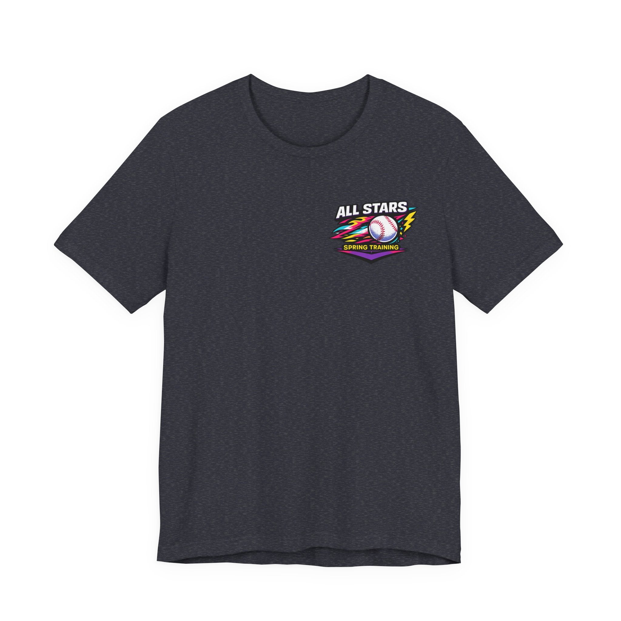 Home Run Derby All-Stars T-Shirt — Spring Training Baseball Tee
