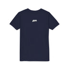 Youth Street Crew Duck Graphic Tee — Zoks Spray-Paint Skate Style