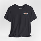 Cancún Sunset Sail Tee — Tropical Beach Vacation T-Shirt