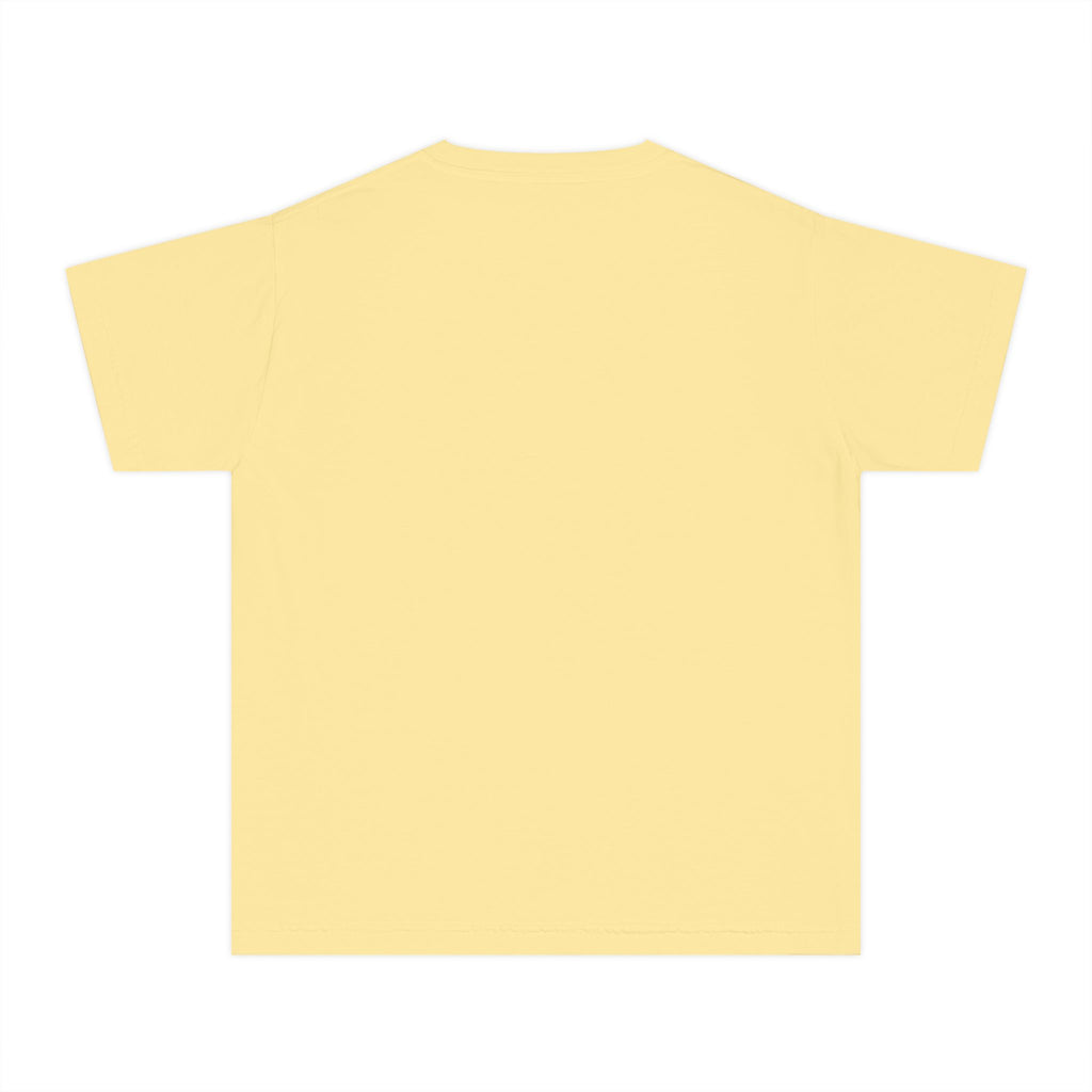 Racing Performance Youth Tee — 'Racing Performance' Graphic Car Shirt