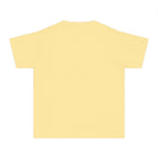 Racing Performance Youth Tee — 'Racing Performance' Graphic Car Shirt