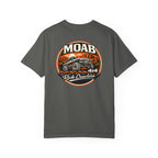 Moab 4x4 Rock Crawlers T-Shirt — Off-Road 4x4 Adventure Tee