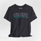 Oʻahu North Shore Surf Club T-Shirt – Vintage Hawaii Surf Tee