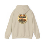 Moab 4x4 Off-Road Hoodie — Vintage Rock Crawler Pullover