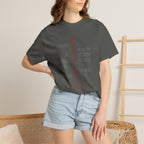 Revelation 21 Scripture Christian T-Shirt — Faith Verse Tee