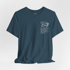 Christ Is King Tee — Isaiah 9:6-7 Christian Graphic T-Shirt