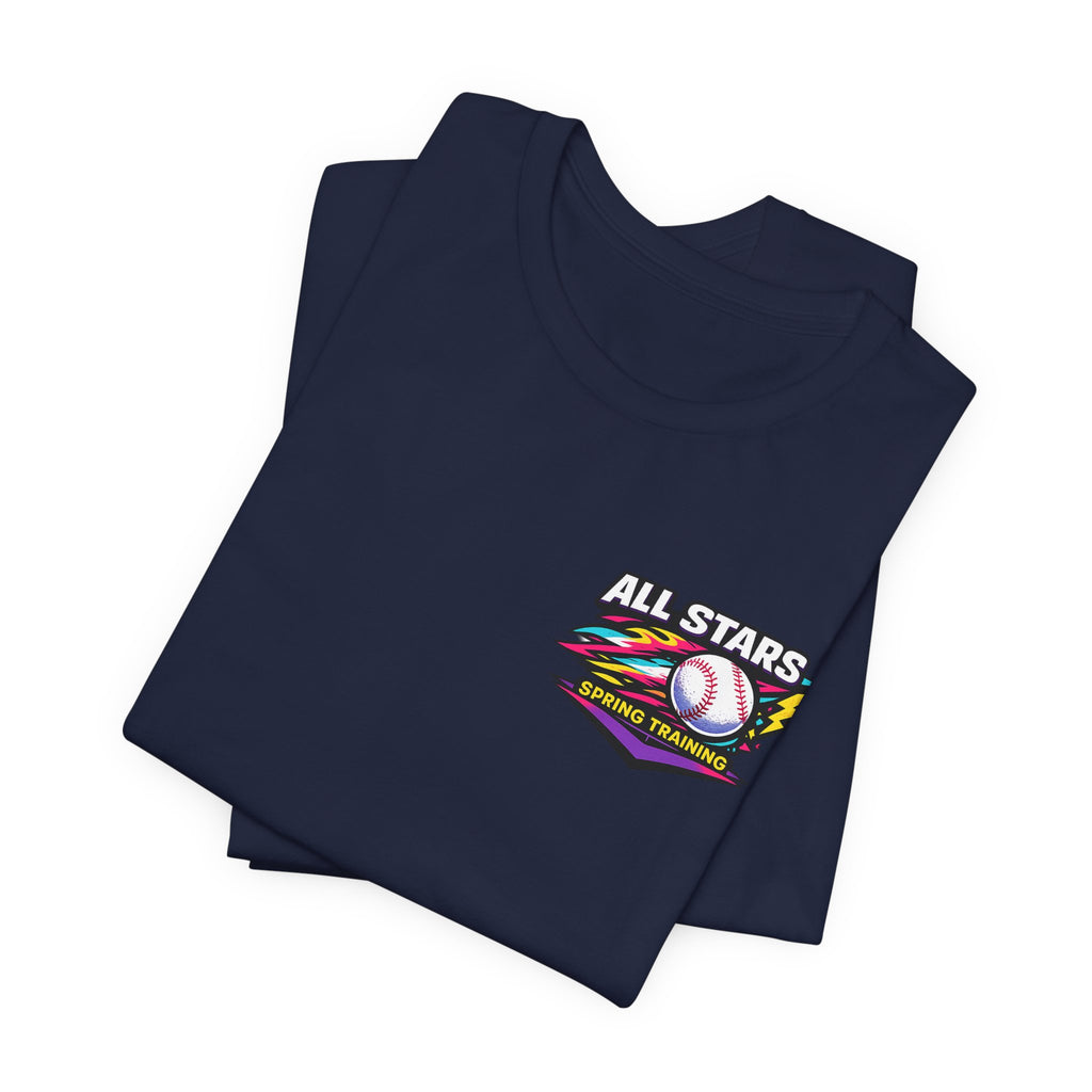 Home Run Derby All-Stars T-Shirt — Spring Training Baseball Tee