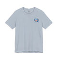 FIJI South Pacific Surf Tee – Premium Island Wave Graphic Shirt (Front & Back Print)