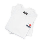 Hawai‘i Island Chain Supply Co. T-Shirt – Vintage Surf Map Graphic