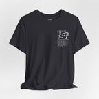 Christ Is King Tee — Isaiah 9:6-7 Christian Graphic T-Shirt