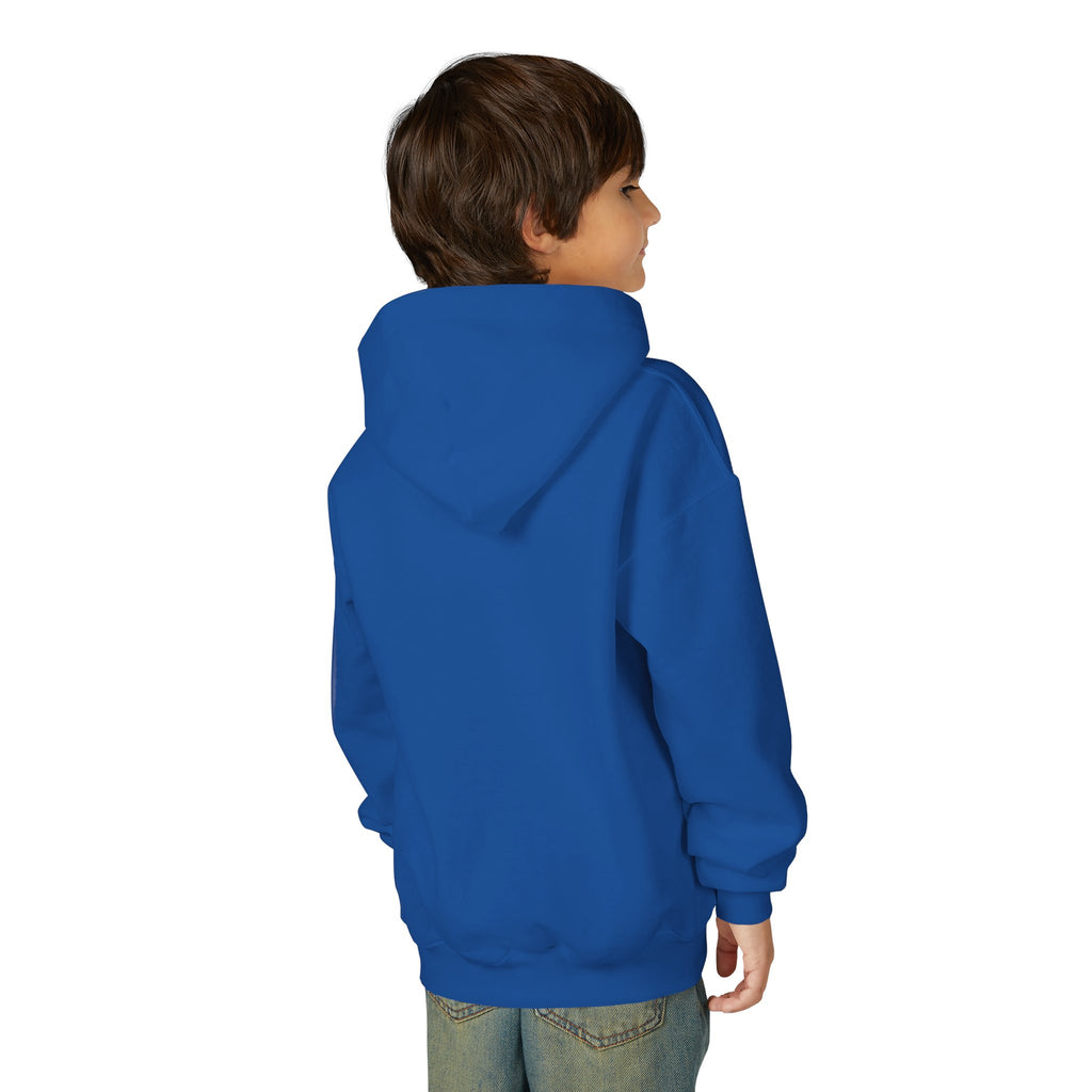 Youth 'Fish On' Bass Fishing Hoodie