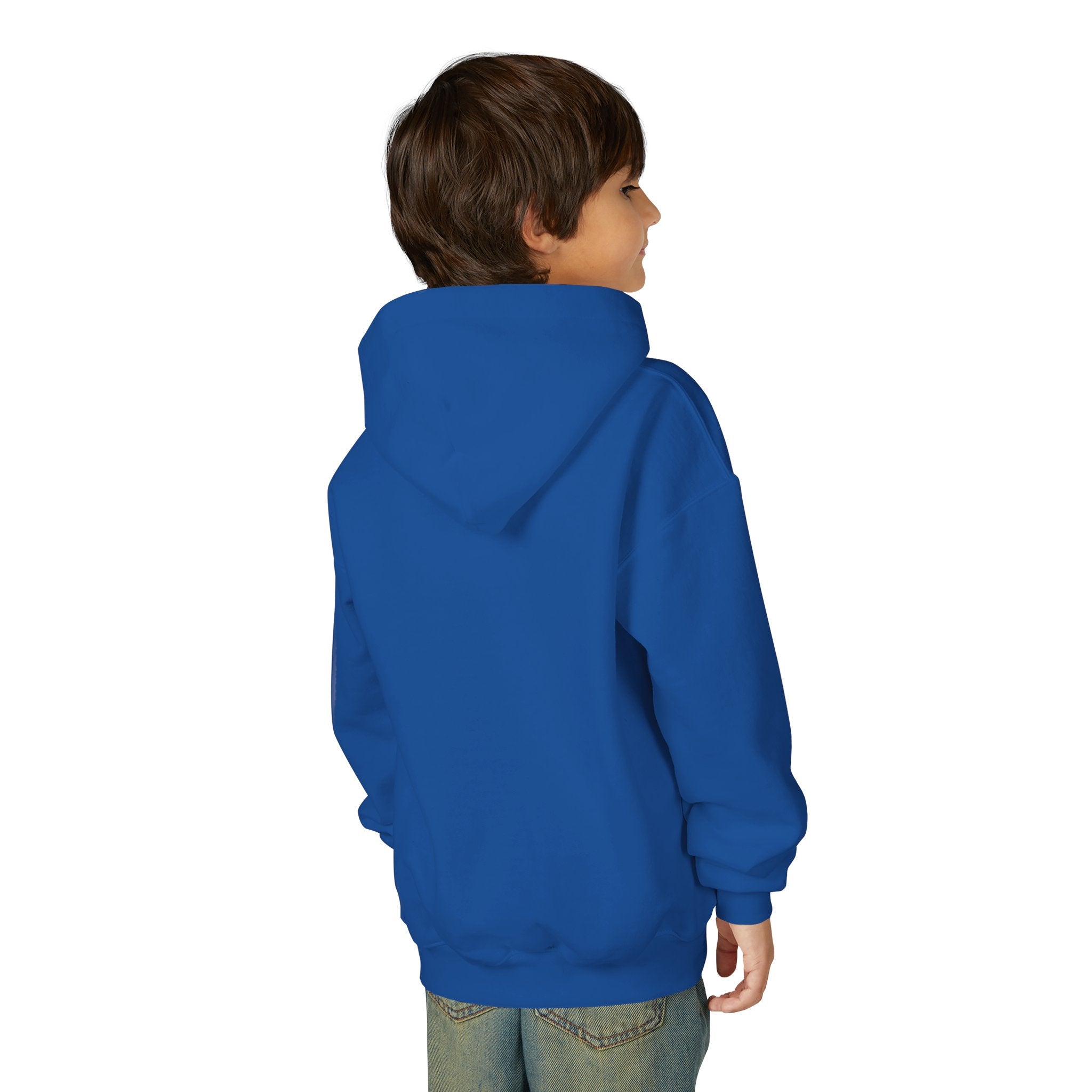 Youth 'Fish On' Bass Fishing Hoodie