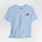 Hawai‘i Island Chain Supply Co. T-Shirt – Vintage Surf Map Graphic