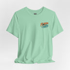 Florida Keys Marlin Sunset T-Shirt — Key West & Key Largo Fishing Tee