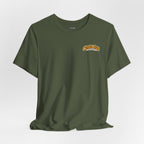 Costa Rica Surf Sloth T‑Shirt — Pura Vida Beach Tee