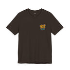 Pura Vida Sloth Beach Costa Rica T-Shirt – Retro Tropical Surf Graphic Tee