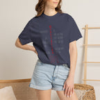 Revelation 21 Scripture Christian T-Shirt — Faith Verse Tee
