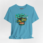 Scuba Instructor Dive Coach T‑Shirt — Retro Diving Tee for Scuba Lovers