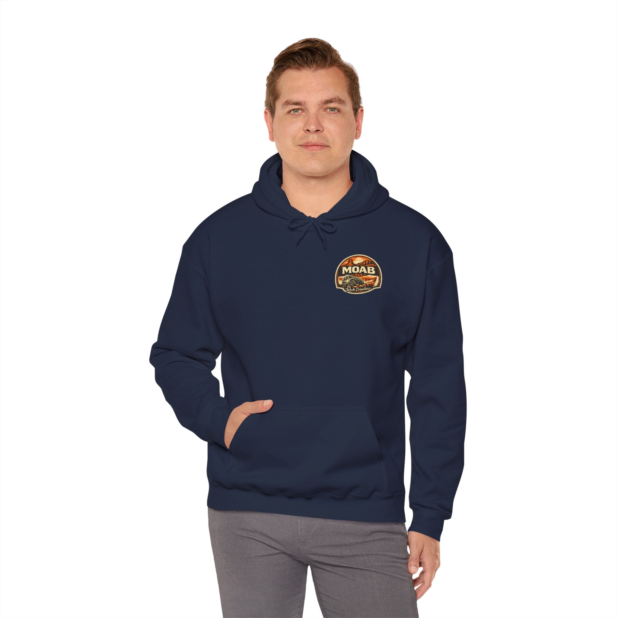 Moab 4x4 Off-Road Hoodie — Vintage Rock Crawler Pullover