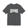 Idaho 'Stay Wild' Mountain State T-Shirt — Outdoor Adventure Tee
