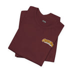 Costa Rica Surf Sloth T‑Shirt — Pura Vida Beach Tee