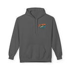 Florida Keys Fishing Hoodie — Key West Key Largo Sunset Marlin Design