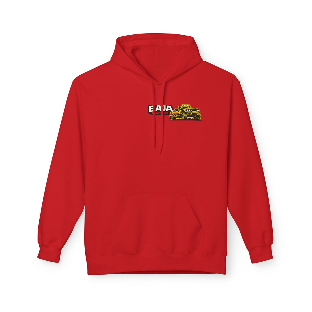 Baja Racing Hoodie — Desert Off‑Road Truck Pullover