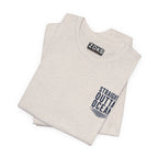 Straight Outta Ocean Retro Sunset Beach T-Shirt