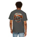 Moab 4x4 Rock Crawlers T-Shirt — Off-Road 4x4 Adventure Tee