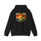 Florida Themed Men's / Women's Hoodie for Beach Life and Ocean Vibes