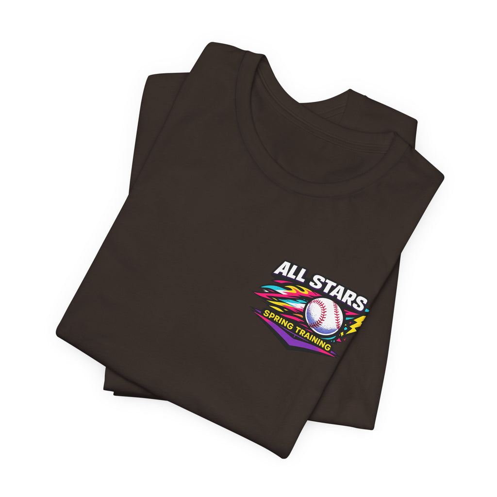 Home Run Derby All-Stars T-Shirt — Spring Training Baseball Tee