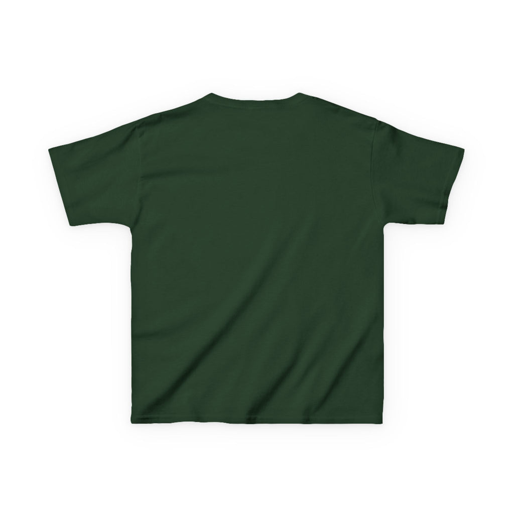 Kids T-Shirt — "Flight School" Jet Plane Graphic