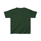 Kids T-Shirt — "Flight School" Jet Plane Graphic