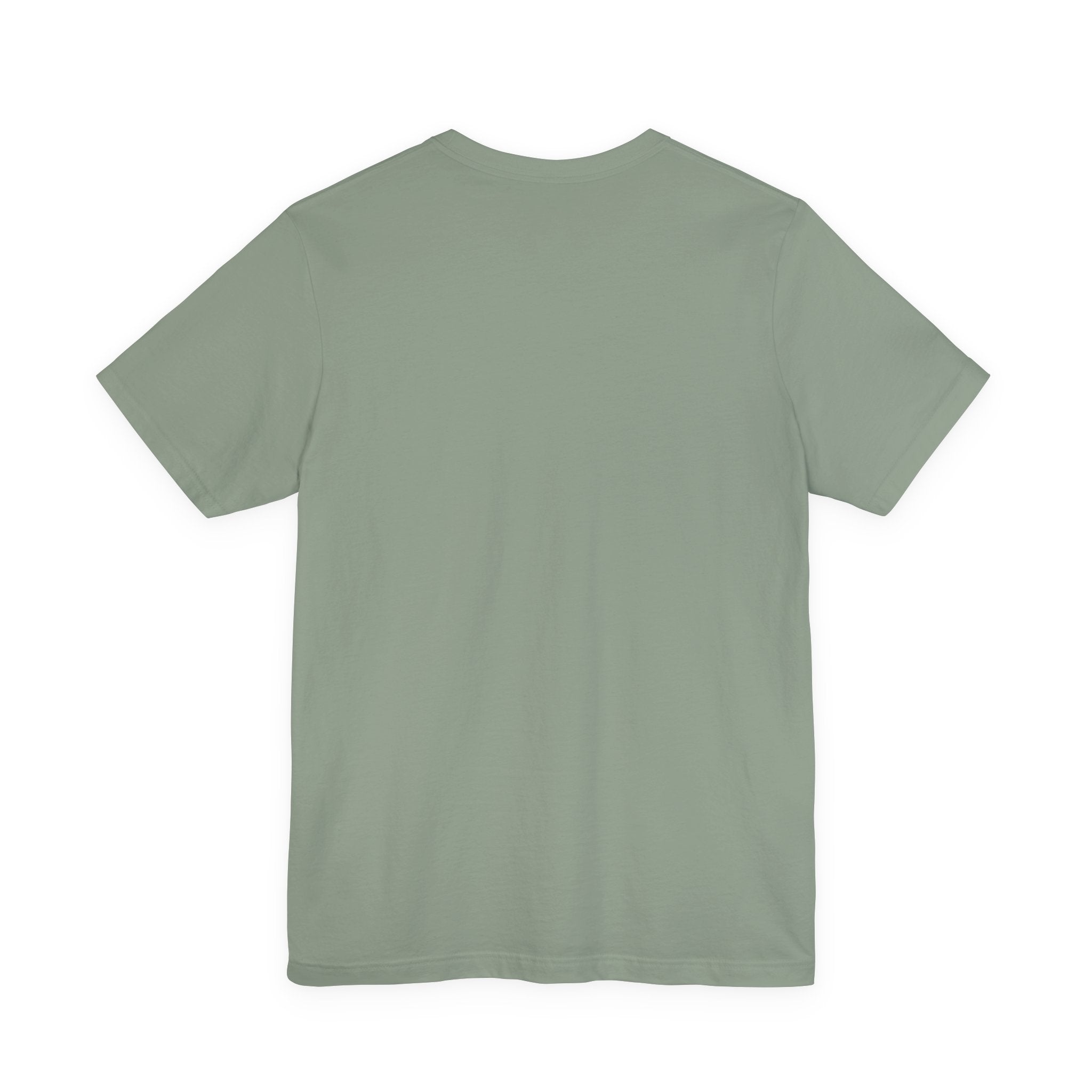 Stay Golden Sunset California Tee — Minimalist Women's Graphic T-Shirt
